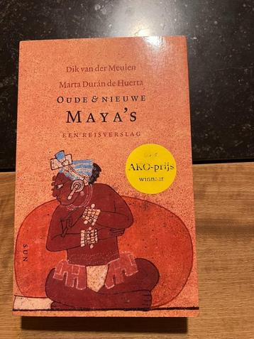 Oude & Nieuwe Maya's, een reisverslag - Dik van der Meulen beschikbaar voor biedingen