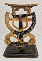 Weegschaal voor brieven, Antiek en Kunst, Antiek | Kantoor en Zakelijk, Ophalen of Verzenden