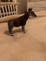 Schleich okapi 14830, Ophalen of Verzenden, Zo goed als nieuw, Paard, Beeldje of Figuurtje