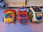 Speelgoed auto's - Set van 3, Ophalen of Verzenden, Gebruikt
