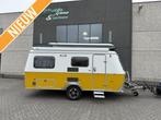 Eriba Touring Troll 542 2025 2500 voordeel, Caravans en Kamperen, Standaardzit, Bedrijf, 4 tot 5 meter, Eriba