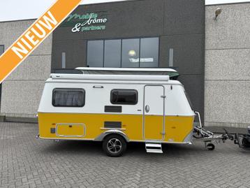 Eriba Touring Troll 542 2025 2500 voordeel beschikbaar voor biedingen