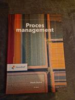 Procesmanagement - R. Stuive, Ophalen of Verzenden, Zo goed als nieuw, Management, Rienk Stuive