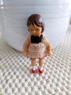 Zeldzaam ari popje van rubber, Ophalen of Verzenden, Zo goed als nieuw