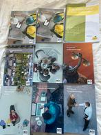 Lesboeken NTI makelaars opleiding, Boeken, Studieboeken en Cursussen, Ophalen of Verzenden, Beta, Zo goed als nieuw, HBO