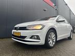 Volkswagen Polo 1.0 TSI Highline (bj 2019), Voorwielaandrijving, 12 maanden, Stof, Gebruikt