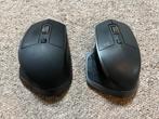 Logitech MX Master 2 stuks, Ophalen, Rechtshandig, Muis, Gebruikt