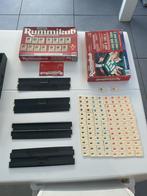 Rummikub in nieuwstaat volledig compleet, Drie of vier spelers, Ophalen, Zo goed als nieuw