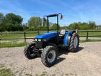 New Holland - 2003 - TN95F - Vierwielaangedreven landbouwtra, Zakelijke goederen, Agrarisch | Tractoren, Gebruikt, New Holland
