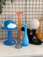Ikea Skojig wolken lamp mushroom lamp vintage, Minder dan 50 cm, Gebruikt, Ophalen of Verzenden