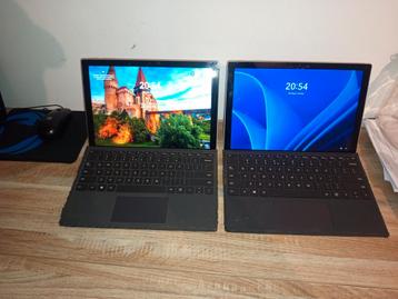 Microsoft Surface Pro 7 i5, 8GB RAM, 128GB ssd beschikbaar voor biedingen
