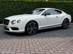 Bentley Continental GT 4.0 V8S AUT LEDER/CAMERA/NAVI/AIRCO, Automaat, Euro 5, 8 cilinders, Wit