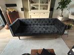 Sofa Company 3 zits bank Holm velours/fluweel, Ophalen, Driepersoons, 75 tot 100 cm, Stof