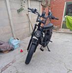 Ouxi v8 dubbel accu, Fietsen en Brommers, Brommers | Tomos, Ophalen, Zo goed als nieuw, Overige modellen