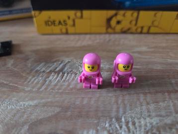 Lego Space baby roze 2 stuks beschikbaar voor biedingen