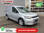 Volkswagen Caddy Cargo 2.0 TDI 125 pk DSG Aut. Virtual Cockp, Auto's, Bestelauto's, Stof, Gebruikt, 4 cilinders, USB