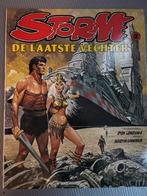 Storm de laatste vechter eerste druk 1979, Eén stripboek, Ophalen of Verzenden, Zo goed als nieuw