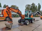 Terex TW85 graafmachine, Zakelijke goederen, Machines en Bouw | Kranen en Graafmachines, Ophalen, Graafmachine