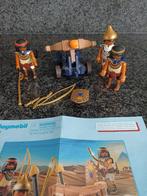 Playmobil Soldaten van de farao met ballista - 5388, Complete set, Ophalen of Verzenden, Zo goed als nieuw