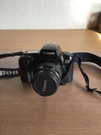 Canon EOS 1000F analoog camera, Ophalen of Verzenden, Gebruikt, Spiegelreflex, Canon