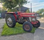 Massey Ferguson 158 Multipower - Klassieker!, Ophalen, Oldtimer, Tot 80 Pk, 7500 tot 10000