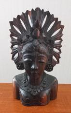 Jaren 60 70 buste Balinese dame, Ophalen of Verzenden