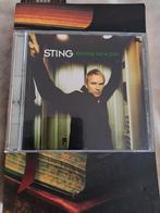Sting - Brand new day (cd), Ophalen of Verzenden, 1980 tot heden, Zo goed als nieuw, Blues