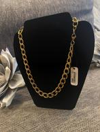 Schakelketting – Joias by Veritas, Ophalen of Verzenden, Nieuw, Goud, Overige materialen