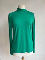 pom top groen maat 42, Kleding | Dames, Tops, Verzenden, Maat 42/44 (L), Zo goed als nieuw, Lange mouw