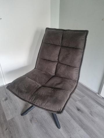 Draaistoel lounge stoel