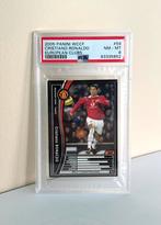 PSA 8 Cristiano Ronaldo 2005 Panini WCCF, Hobby en Vrije tijd, Stickers en Plaatjes, Ophalen of Verzenden, Nieuw, Plaatje