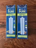 2 stuks waterfilters Ala Pure geschikt voor Jura e6
Jura Blu, Ophalen of Verzenden, Nieuw