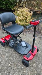 Elektrisch opvouwbare stabiele rolstoel / scootmobiel, Diversen, Rolstoelen, Ophalen, Inklapbaar, Nieuw, Elektrische rolstoel