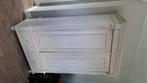 Hele mooie brocante opbergkast gerestyled, Huis en Inrichting, Ophalen, Gebruikt, 150 tot 200 cm, Met lade(s)