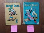 Donald Duck jaargang 1971 (1x) en 1973 (3x), Gelezen, Ophalen of Verzenden