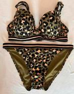 Lingadore panter bikini, Kleding | Dames, Ophalen of Verzenden, Zo goed als nieuw, Lingadore, Bikini