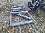 Gegalvaniseerd vakwerk frame van 3 mtr lang, Ophalen of Verzenden, Zo goed als nieuw