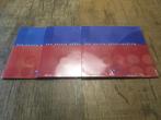 Lot 3 stuks euro set eerste kennismaking euro Nederland, Ophalen of Verzenden, Zo goed als nieuw