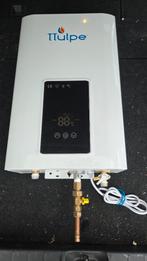 Ttulpe C-Meister 13 Eco aardgas geiser 13 l/min, Aardgas, Ophalen of Verzenden, Minder dan 20 liter, Terugslagbeveiliging (TTB)