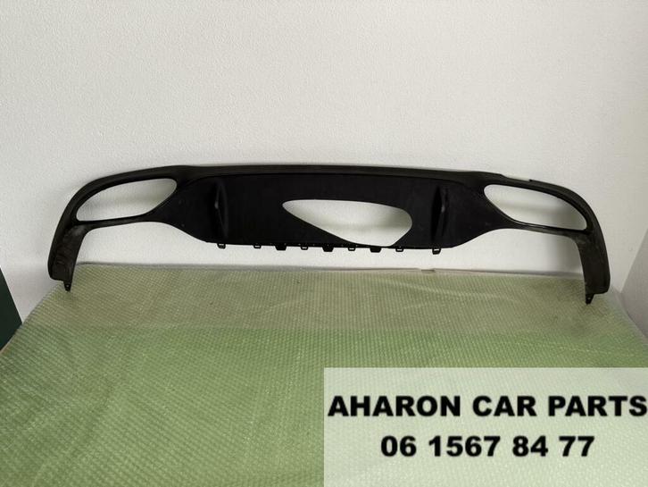 W213 AMG Diffuser Achterbumper E Klasse Origineel 5522, Auto-onderdelen, Carrosserie en Plaatwerk, Gebruikt, Ophalen of Verzenden