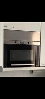 Inbouw Magnetron merk Framtid mw3  ikea, Witgoed en Apparatuur, Magnetrons, Ophalen, Zo goed als nieuw, Inbouw, Draaiplateau
