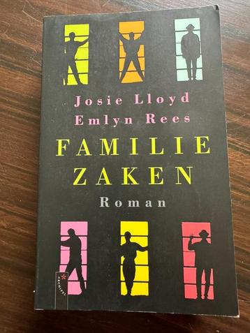 Familiezaken (Emlyn Rees) beschikbaar voor biedingen