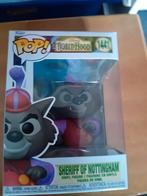 Funko Pop! Sheriff van Nottingham - Nieuw in doos, Ophalen of Verzenden, Nieuw