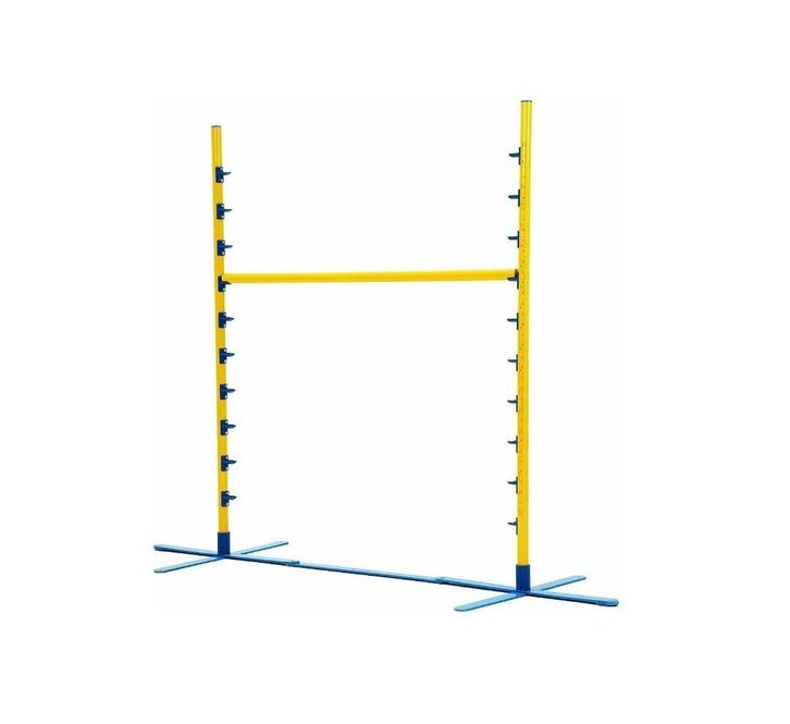 Agility Verstelbare Sprong met onderlat Training Hondensport, Dieren en Toebehoren, Honden-accessoires, Nieuw, Ophalen of Verzenden