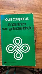 Langs de lijnen van geleidelijkheid. Louis Couperus, Ophalen of Verzenden, Gelezen, Nederland
