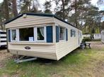 Stacaravan Delta Sunshine Plus met jaarplaats op Blauwe Meer, Caravans en Kamperen, Stacaravans, Tot en met 4