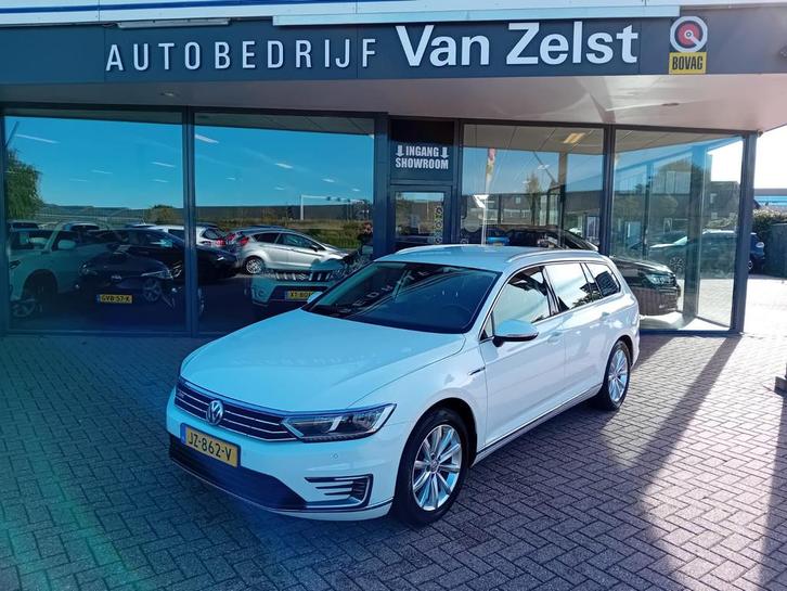 Volkswagen Passat Variant 1.4 TSI GTE Highline Automaat Hybr, Auto's, Volkswagen, Bedrijf, Te koop, Passat, ABS, Adaptive Cruise Control
