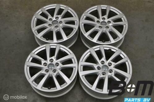 ORIGINEEL! 17 inch velgen Audi A3 8V! 8V0601025DH, Auto-onderdelen, Banden en Velgen, Velg(en), 17 inch, Personenwagen, Gebruikt