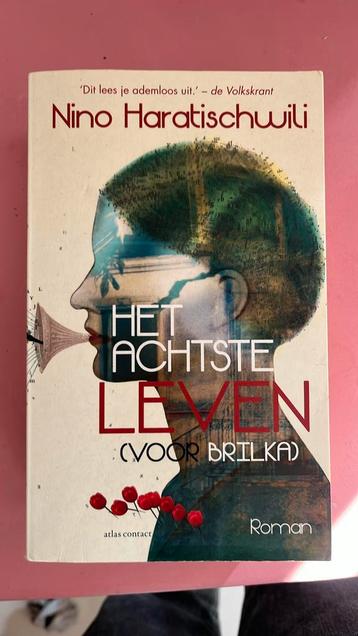 Nino Haratischwili - Het achtste leven (voor Brilka) beschikbaar voor biedingen