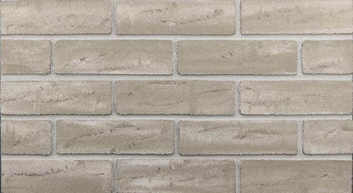 Restpartij minerale steenstrips 52x240 mm (13215), Doe-het-zelf en Verbouw, Metselstenen, Nieuw, Overige typen, Ophalen of Verzenden